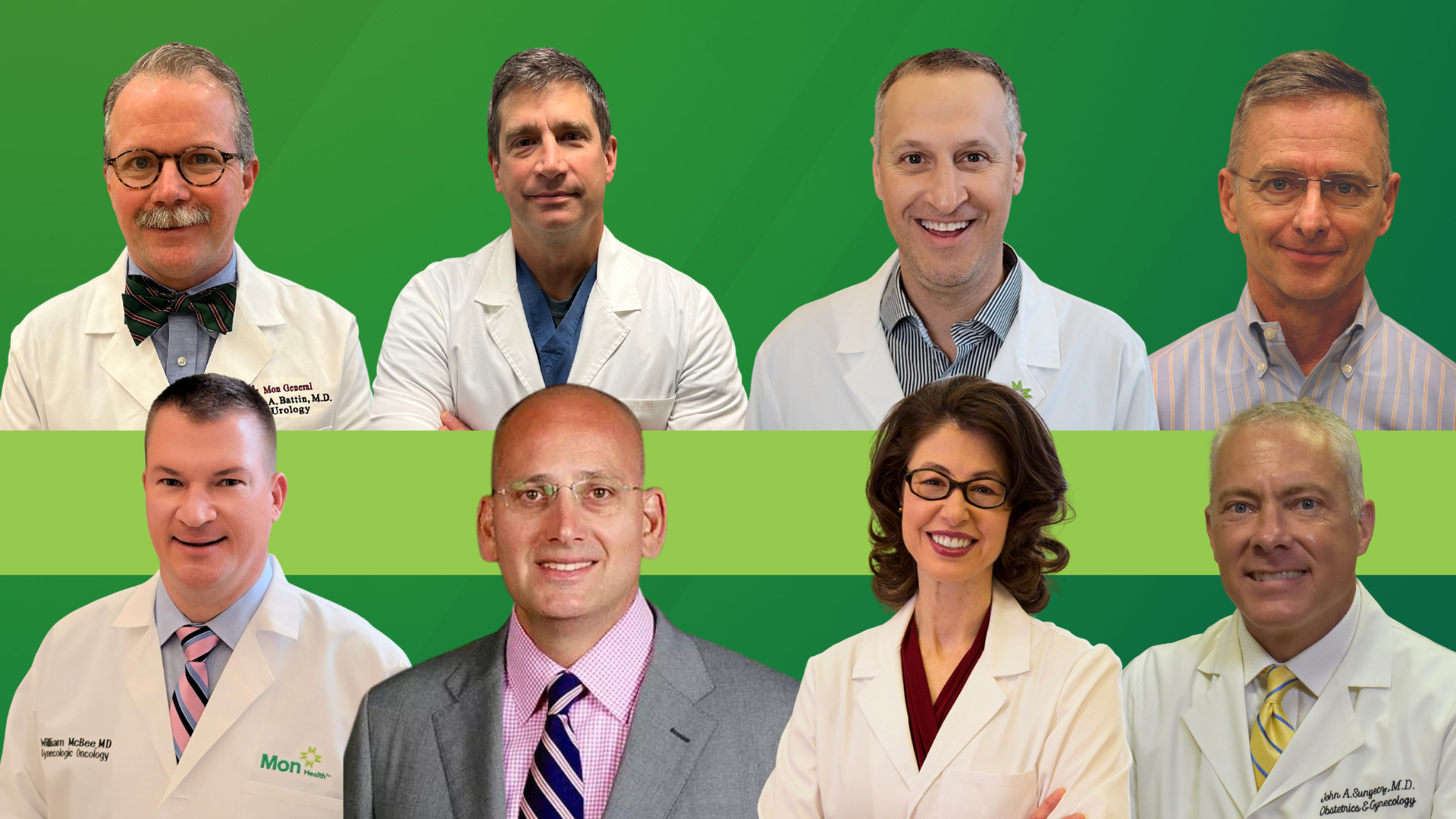 Mon Health System Physicians Recognized as 2023 Top Doctors